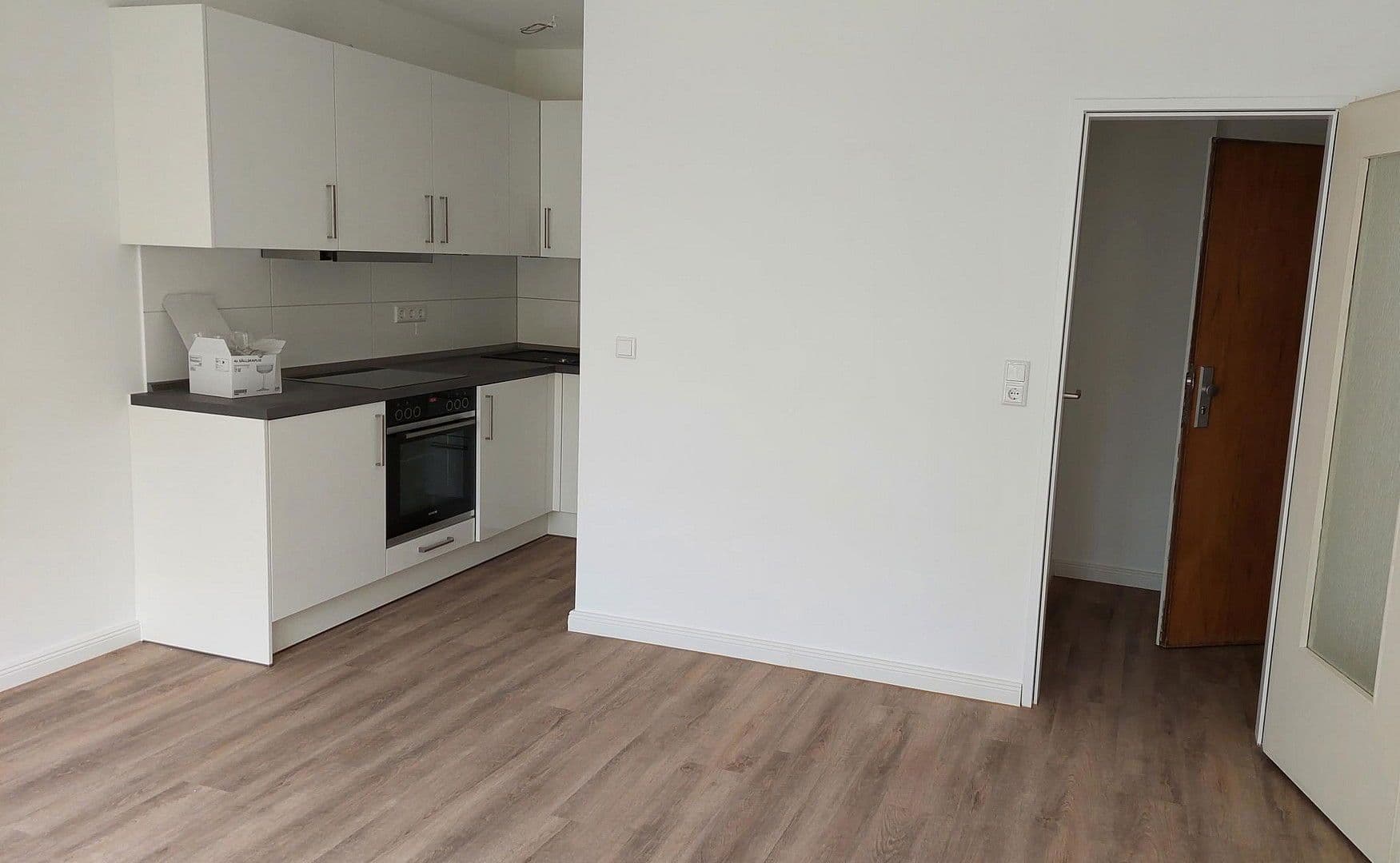 Predaj bytu 1-izbový 29 m², Fuhlsbüttler Str. 640, Hamburg, Hamburg Predaj bytu 1-izbový 29 m², Fuhlsbüttler Str. 640, Hamburg, Hamburg