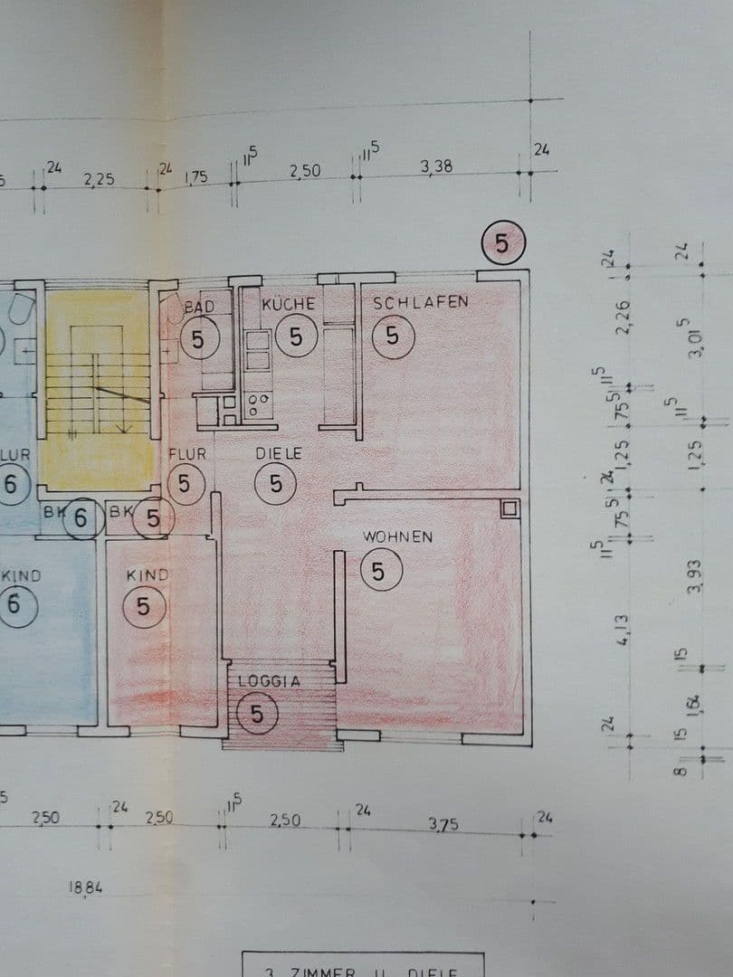 Predaj bytu 3-izbový 74 m², Weiden, Bavorsko Predaj bytu 3-izbový 74 m², Weiden, Bavorsko