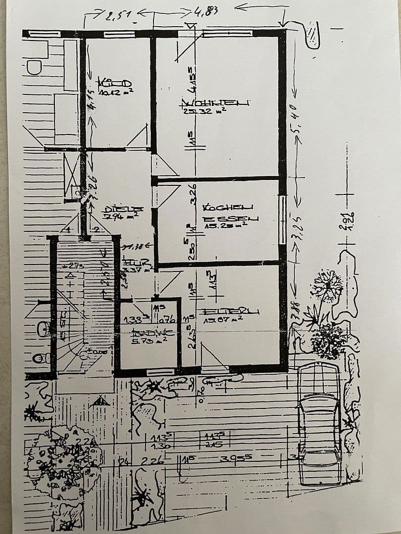 Predaj bytu 3-izbový 83 m², Hennef (Sieg), Severné Porýnie - Westfálsko Predaj bytu 3-izbový 83 m², Hennef (Sieg), Severné Porýnie - Westfálsko