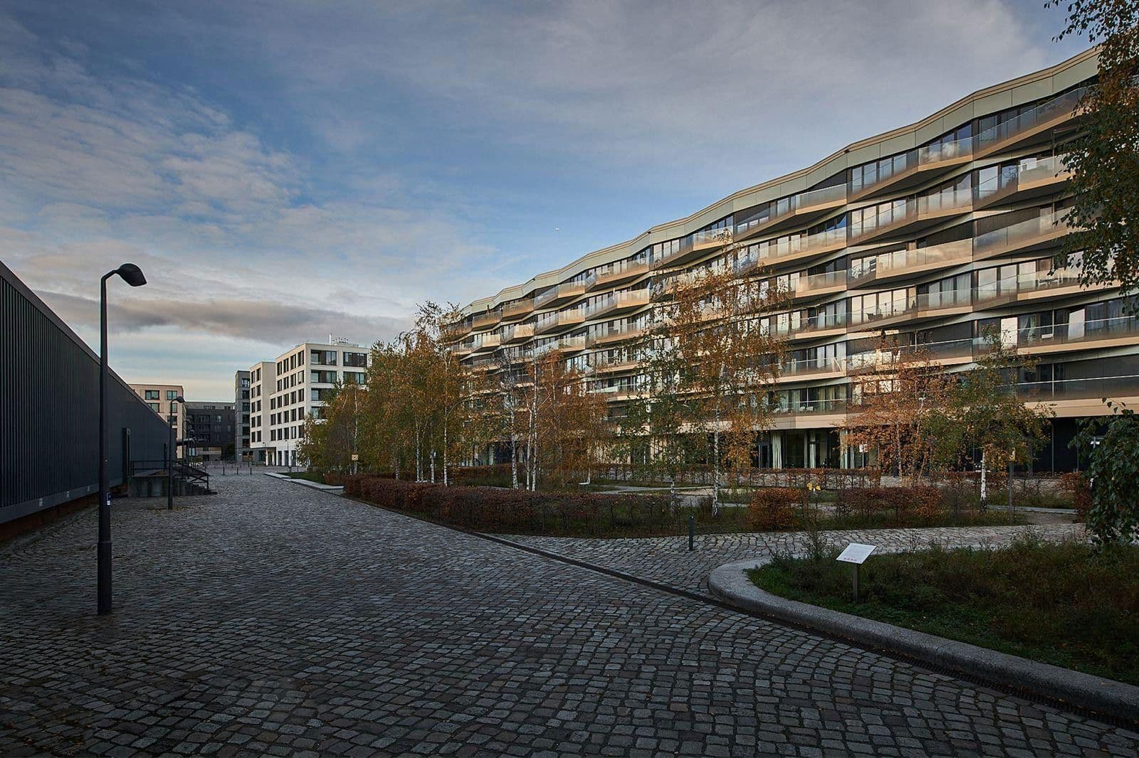 Prenájom kancelárie 541 m², Berlin, Berlín Prenájom kancelárie 541 m², Berlin, Berlín