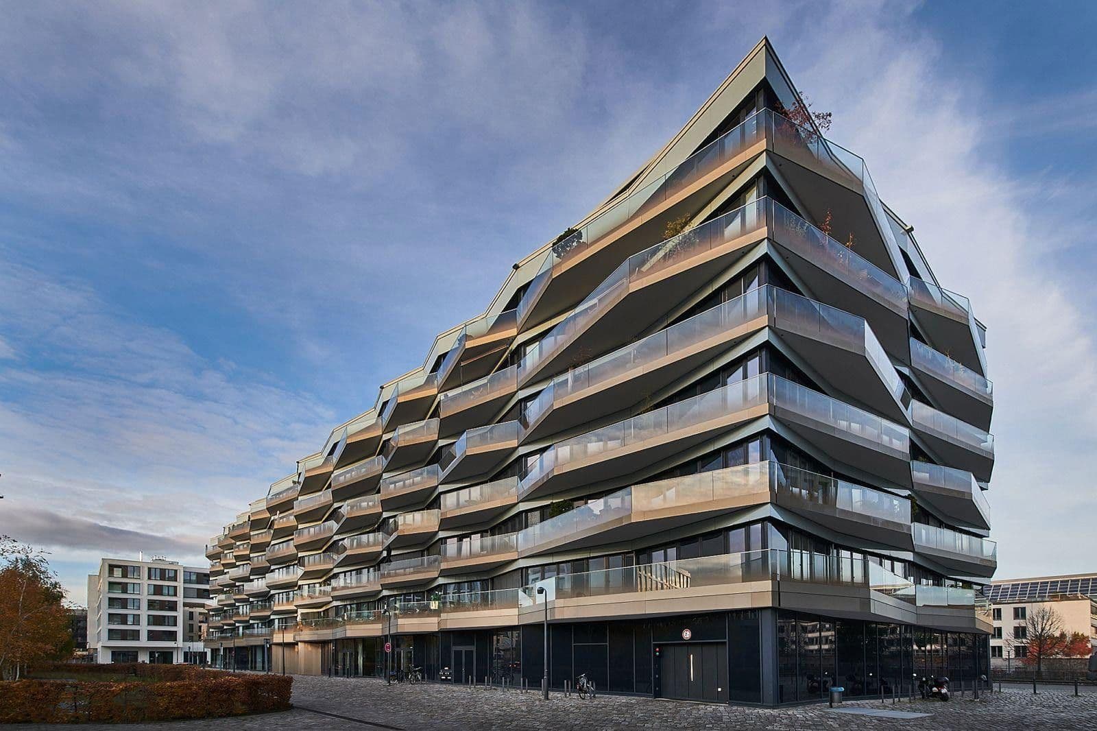 Prenájom kancelárie 541 m², Berlin, Berlín Prenájom kancelárie 541 m², Berlin, Berlín