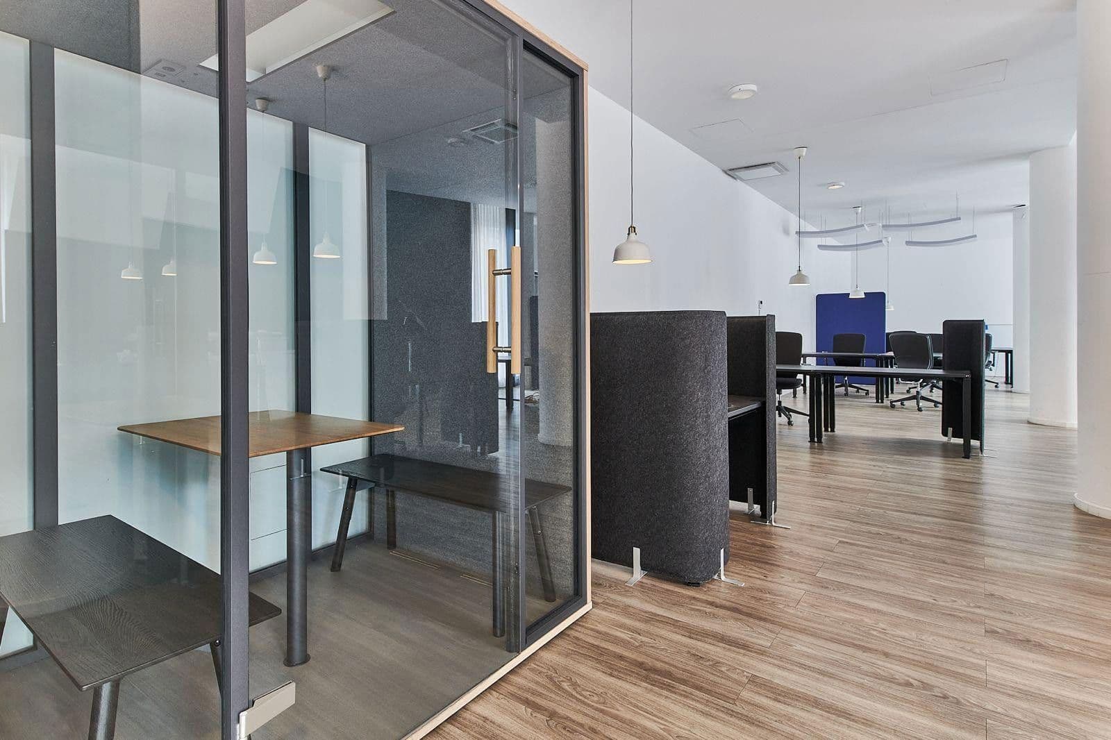 Prenájom kancelárie 541 m², Berlin, Berlín Prenájom kancelárie 541 m², Berlin, Berlín