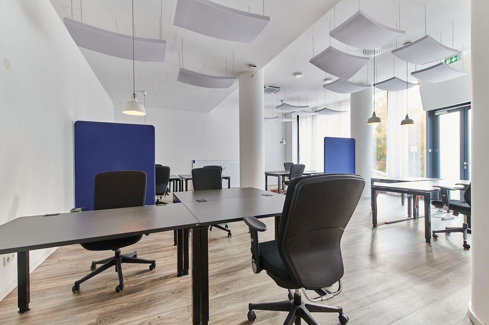 Prenájom kancelárie 541 m², Berlin, Berlín Prenájom kancelárie 541 m², Berlin, Berlín