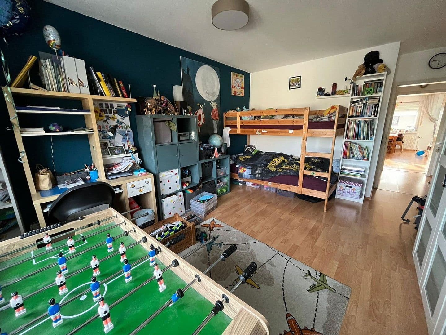 Prenájom bytu 3-izbový 76 m², Kölner Straße 23, Hürth, Severné Porýnie - Westfálsko Prenájom bytu 3-izbový 76 m², Kölner Straße 23, Hürth, Severné Porýnie - Westfálsko