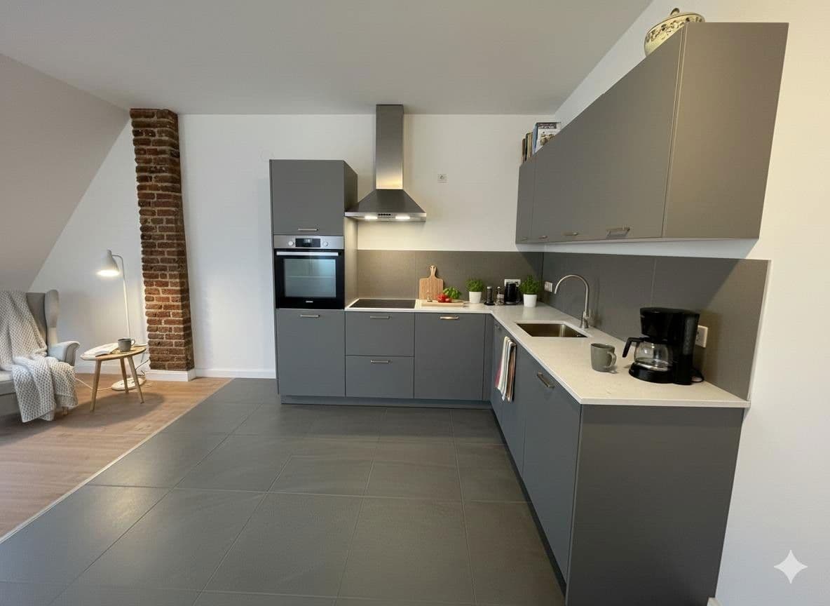 Prenájom bytu 3-izbový 80 m², Cecilienstraße 46, Mönchengladbach, Severné Porýnie - Westfálsko Prenájom bytu 3-izbový 80 m², Cecilienstraße 46, Mönchengladbach, Severné Porýnie - Westfálsko