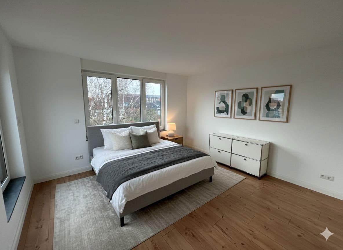 Prenájom bytu 3-izbový 80 m², Cecilienstraße 46, Mönchengladbach, Severné Porýnie - Westfálsko Prenájom bytu 3-izbový 80 m², Cecilienstraße 46, Mönchengladbach, Severné Porýnie - Westfálsko