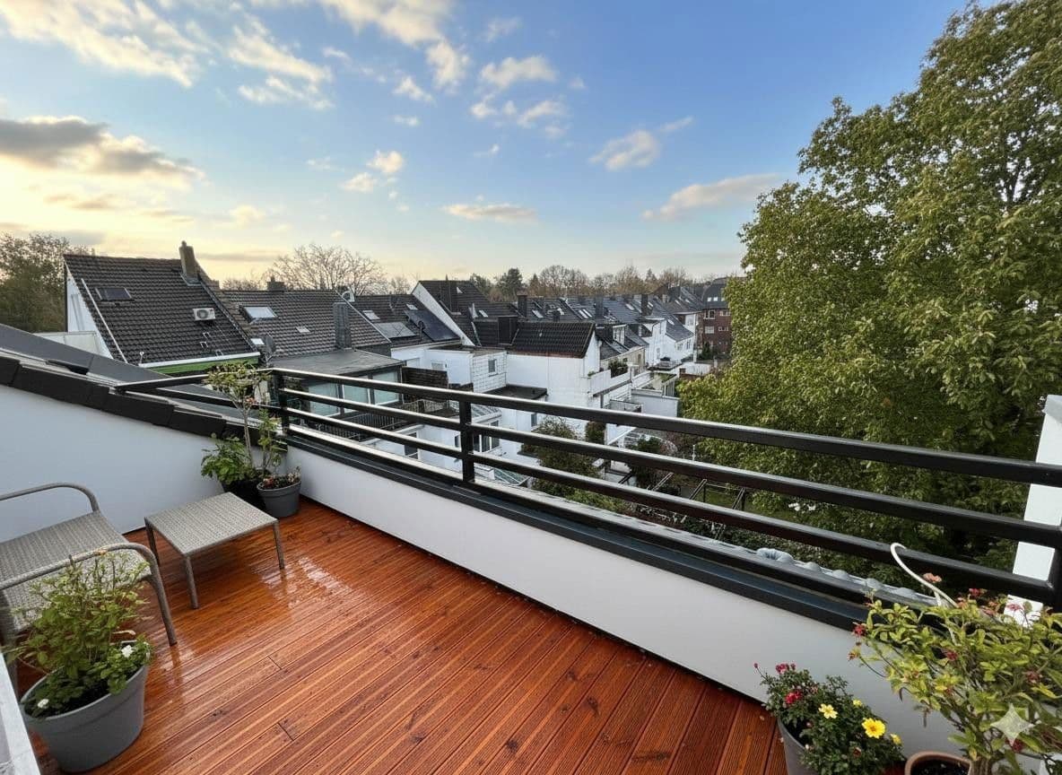 Prenájom bytu 3-izbový 80 m², Cecilienstraße 46, Mönchengladbach, Severné Porýnie - Westfálsko Prenájom bytu 3-izbový 80 m², Cecilienstraße 46, Mönchengladbach, Severné Porýnie - Westfálsko