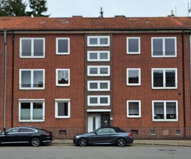 Prenájom bytu 3-izbový 60 m², Obere Goethestraße 82, Gladbeck, Severné Porýnie - Westfálsko Prenájom bytu 3-izbový 60 m², Obere Goethestraße 82, Gladbeck, Severné Porýnie - Westfálsko