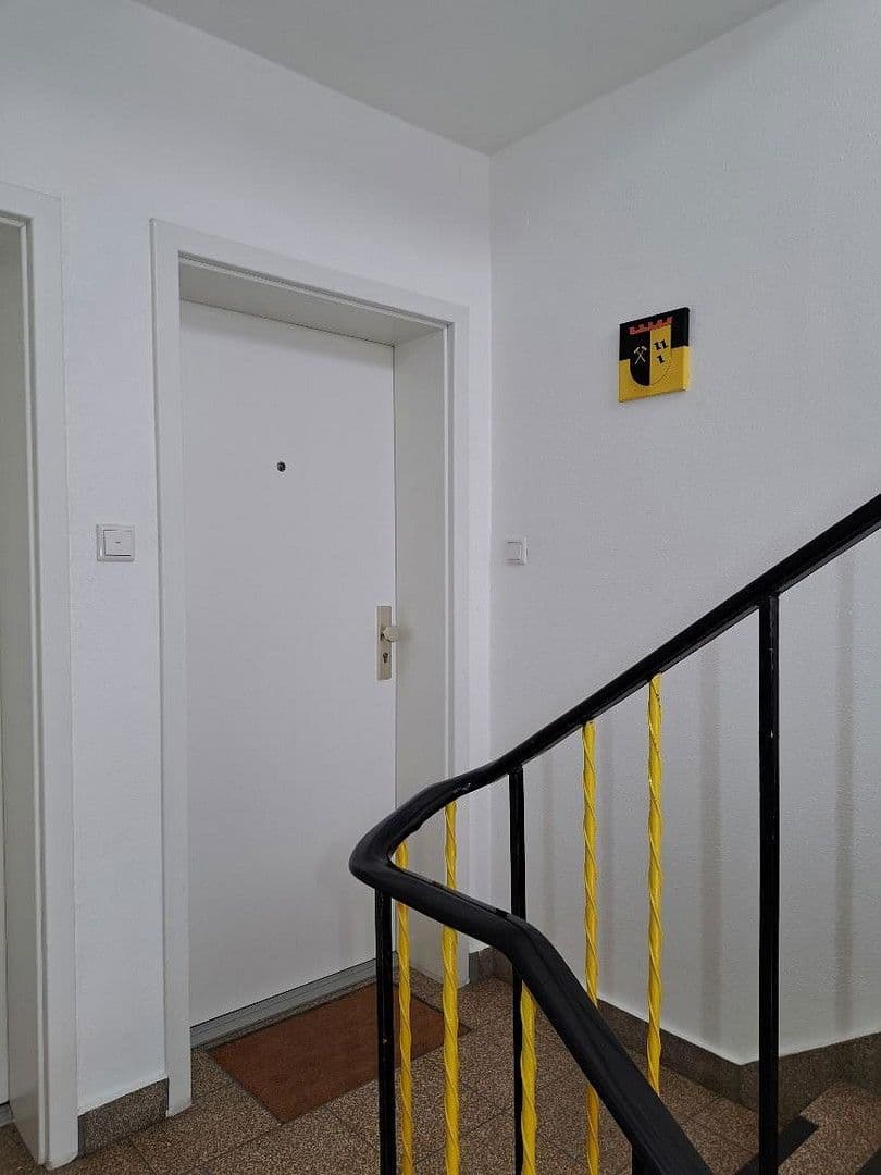 Prenájom bytu 3-izbový 60 m², Obere Goethestraße 82, Gladbeck, Severné Porýnie - Westfálsko Prenájom bytu 3-izbový 60 m², Obere Goethestraße 82, Gladbeck, Severné Porýnie - Westfálsko