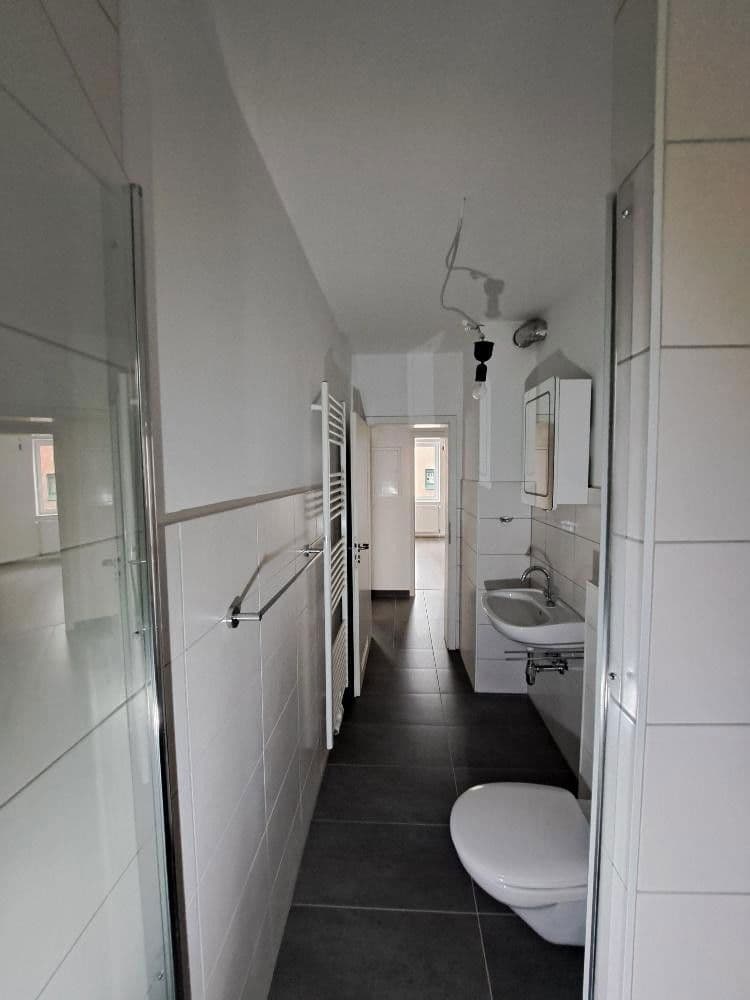 Prenájom bytu 3-izbový 60 m², Obere Goethestraße 82, Gladbeck, Severné Porýnie - Westfálsko Prenájom bytu 3-izbový 60 m², Obere Goethestraße 82, Gladbeck, Severné Porýnie - Westfálsko