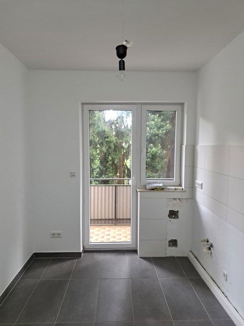 Prenájom bytu 3-izbový 60 m², Obere Goethestraße 82, Gladbeck, Severné Porýnie - Westfálsko Prenájom bytu 3-izbový 60 m², Obere Goethestraße 82, Gladbeck, Severné Porýnie - Westfálsko