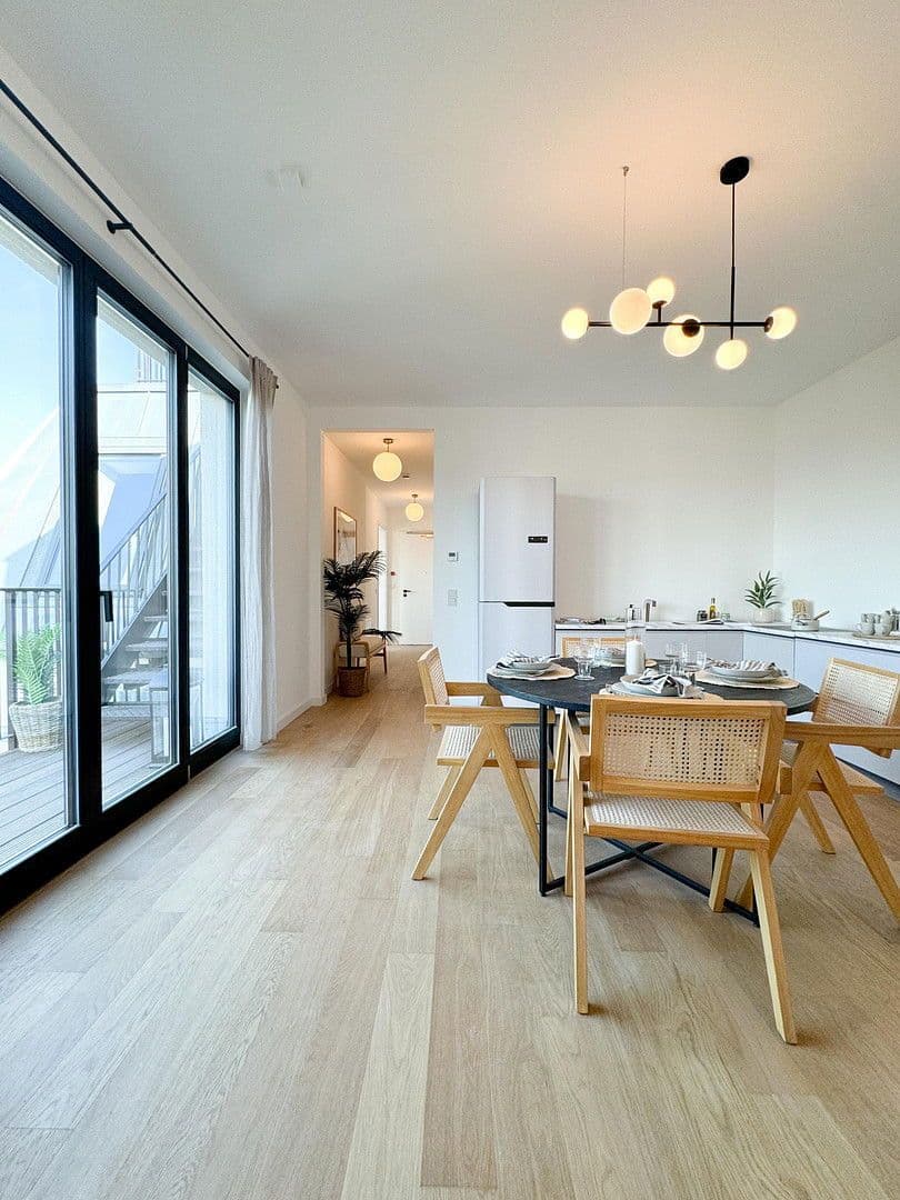 Predaj bytu 2-izbový 78 m², Berlin, Berlín Predaj bytu 2-izbový 78 m², Berlin, Berlín