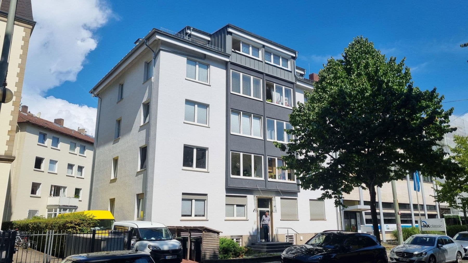 Prenájom bytu 2-izbový 61 m², Frankfurt am Main, Hesensko Prenájom bytu 2-izbový 61 m², Frankfurt am Main, Hesensko