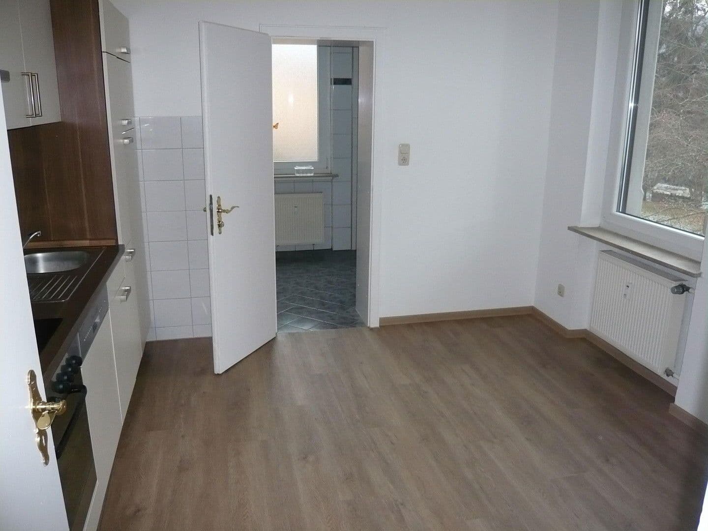Prenájom bytu 3-izbový 85 m², Bad Brückenau, Bavorsko Prenájom bytu 3-izbový 85 m², Bad Brückenau, Bavorsko