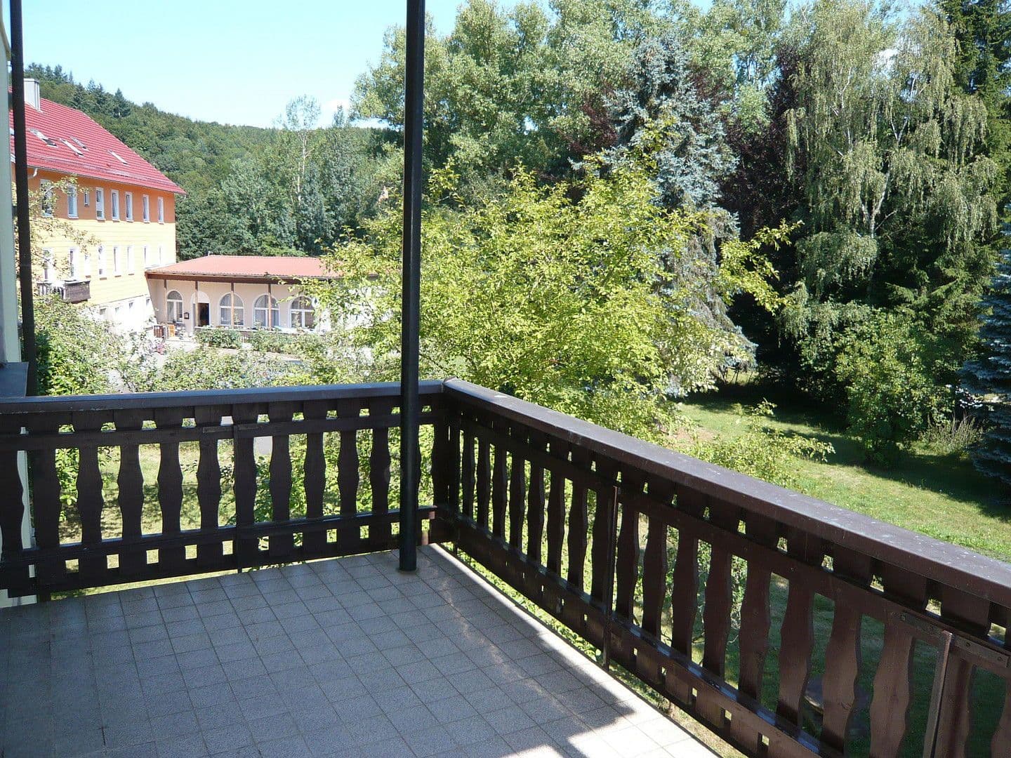 Prenájom bytu 3-izbový 85 m², Bad Brückenau, Bavorsko Prenájom bytu 3-izbový 85 m², Bad Brückenau, Bavorsko