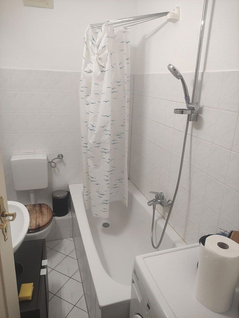 Prenájom bytu 2-izbový 59 m², Wächterstraße 29, Dresden, Sasko Prenájom bytu 2-izbový 59 m², Wächterstraße 29, Dresden, Sasko