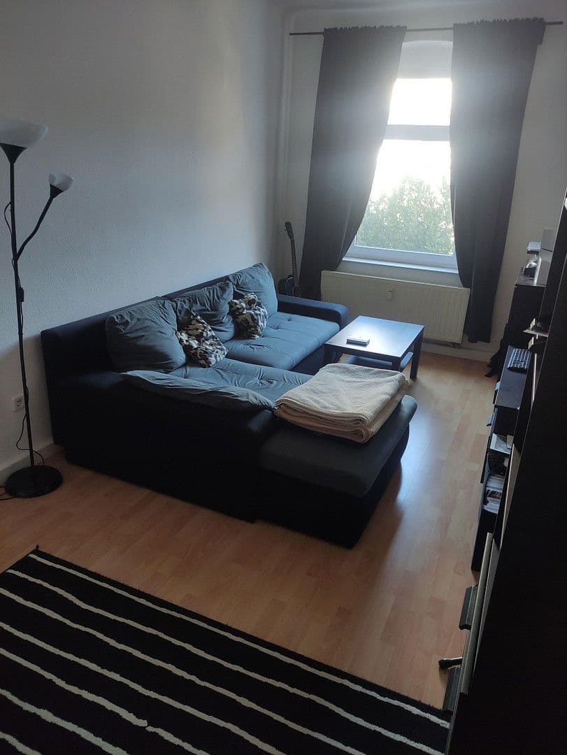 Prenájom bytu 2-izbový 59 m², Wächterstraße 29, Dresden, Sasko Prenájom bytu 2-izbový 59 m², Wächterstraße 29, Dresden, Sasko