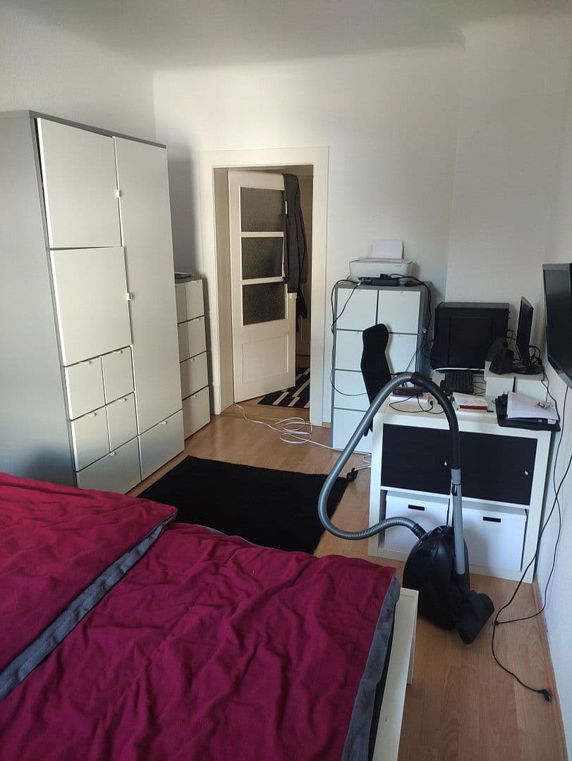 Prenájom bytu 2-izbový 59 m², Wächterstraße 29, Dresden, Sasko Prenájom bytu 2-izbový 59 m², Wächterstraße 29, Dresden, Sasko