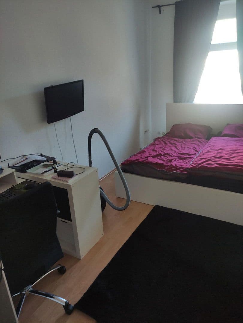 Prenájom bytu 2-izbový 59 m², Wächterstraße 29, Dresden, Sasko Prenájom bytu 2-izbový 59 m², Wächterstraße 29, Dresden, Sasko