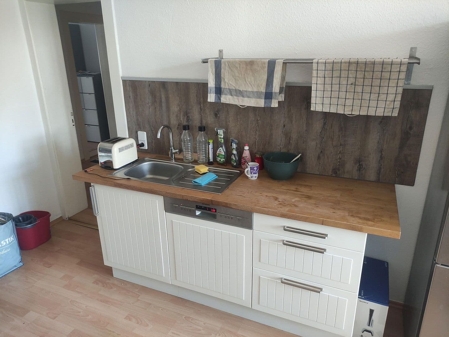 Prenájom bytu 2-izbový 59 m², Wächterstraße 29, Dresden, Sasko Prenájom bytu 2-izbový 59 m², Wächterstraße 29, Dresden, Sasko