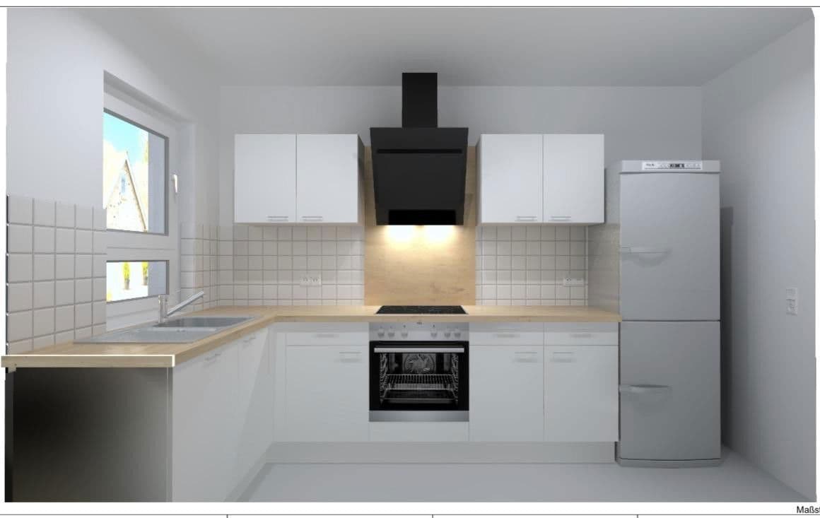 Prenájom bytu 2-izbový 65 m², Maintal, Hesensko Prenájom bytu 2-izbový 65 m², Maintal, Hesensko