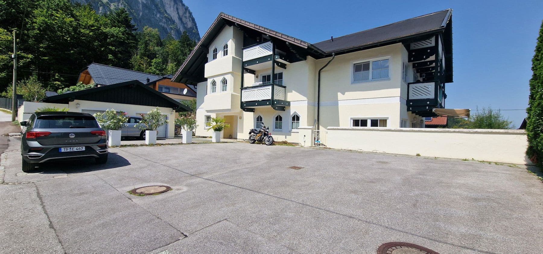 Predaj domu 550 m², pozemek 1.100 m², Salzburg Stadtrand Süd, Salzbursko Predaj domu 550 m², pozemek 1.100 m², Salzburg Stadtrand Süd, Salzbursko