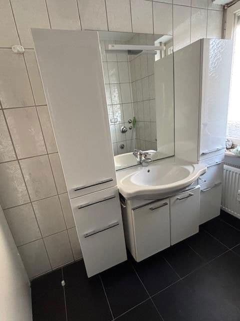 Prenájom bytu 3-izbový 89 m², Nördliche Auffahrtsallee, München, Bavorsko Prenájom bytu 3-izbový 89 m², Nördliche Auffahrtsallee, München, Bavorsko