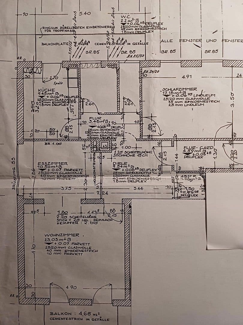 Prenájom bytu 3-izbový 89 m², Nördliche Auffahrtsallee, München, Bavorsko Prenájom bytu 3-izbový 89 m², Nördliche Auffahrtsallee, München, Bavorsko