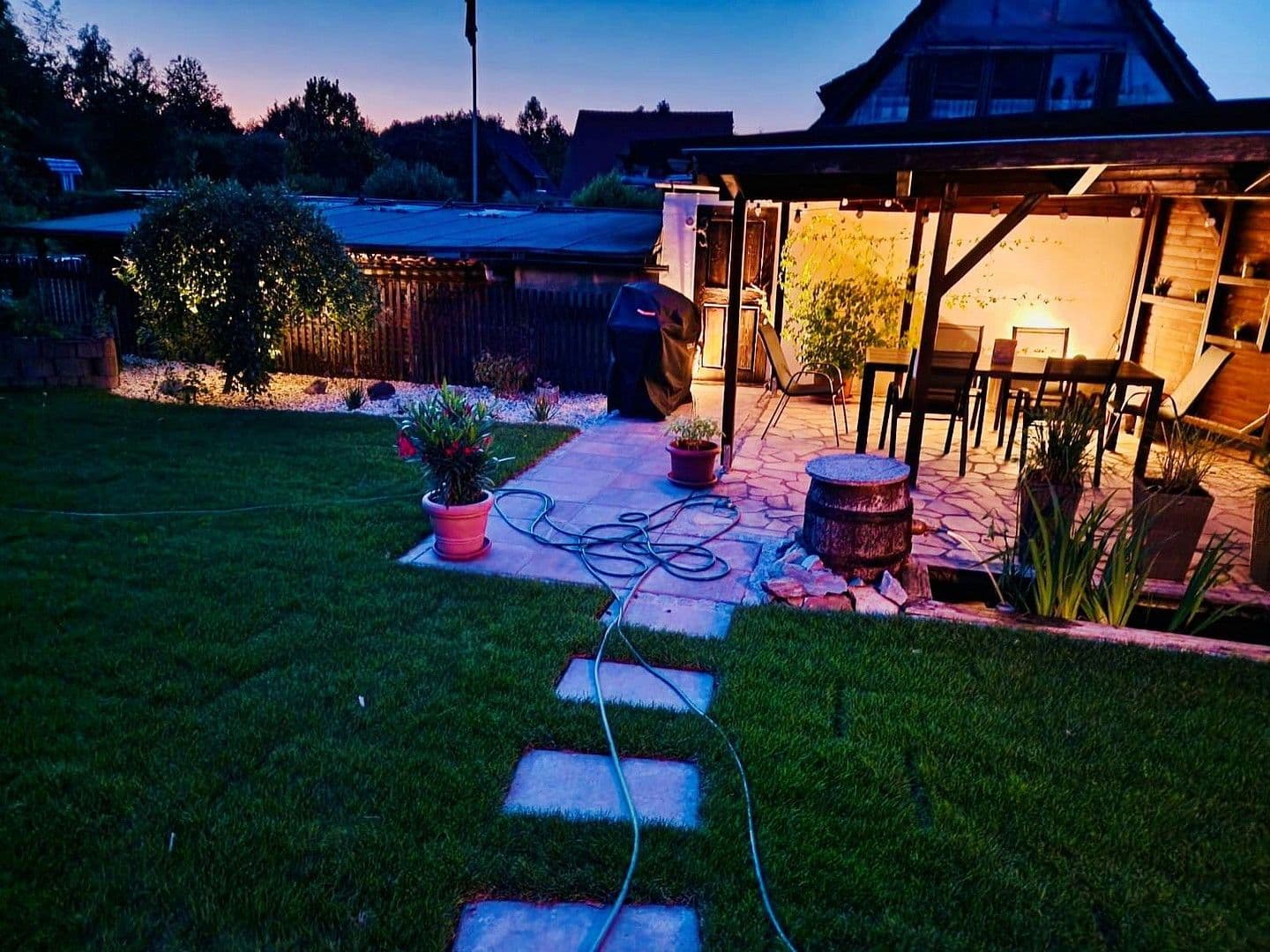 Predaj domu 145 m², pozemek 522 m², Waldershof, Bavorsko Predaj domu 145 m², pozemek 522 m², Waldershof, Bavorsko