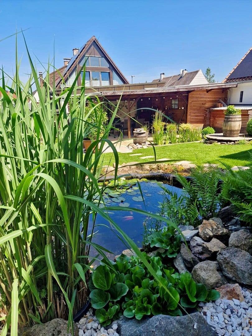 Predaj domu 145 m², pozemek 522 m², Waldershof, Bavorsko Predaj domu 145 m², pozemek 522 m², Waldershof, Bavorsko