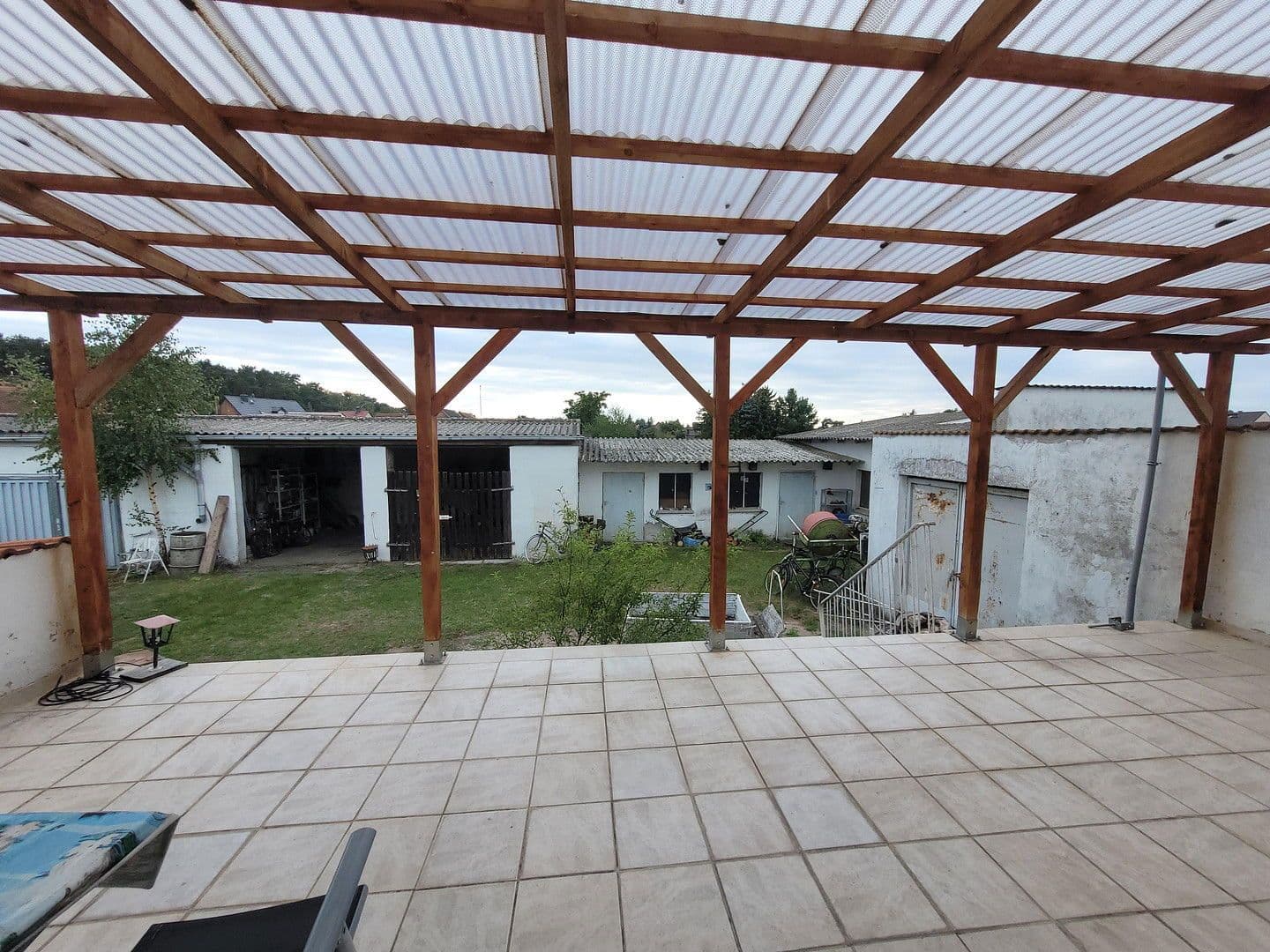 Predaj domu 117 m², pozemek 1.340 m², Burg, Sasko-Anhaltsko Predaj domu 117 m², pozemek 1.340 m², Burg, Sasko-Anhaltsko