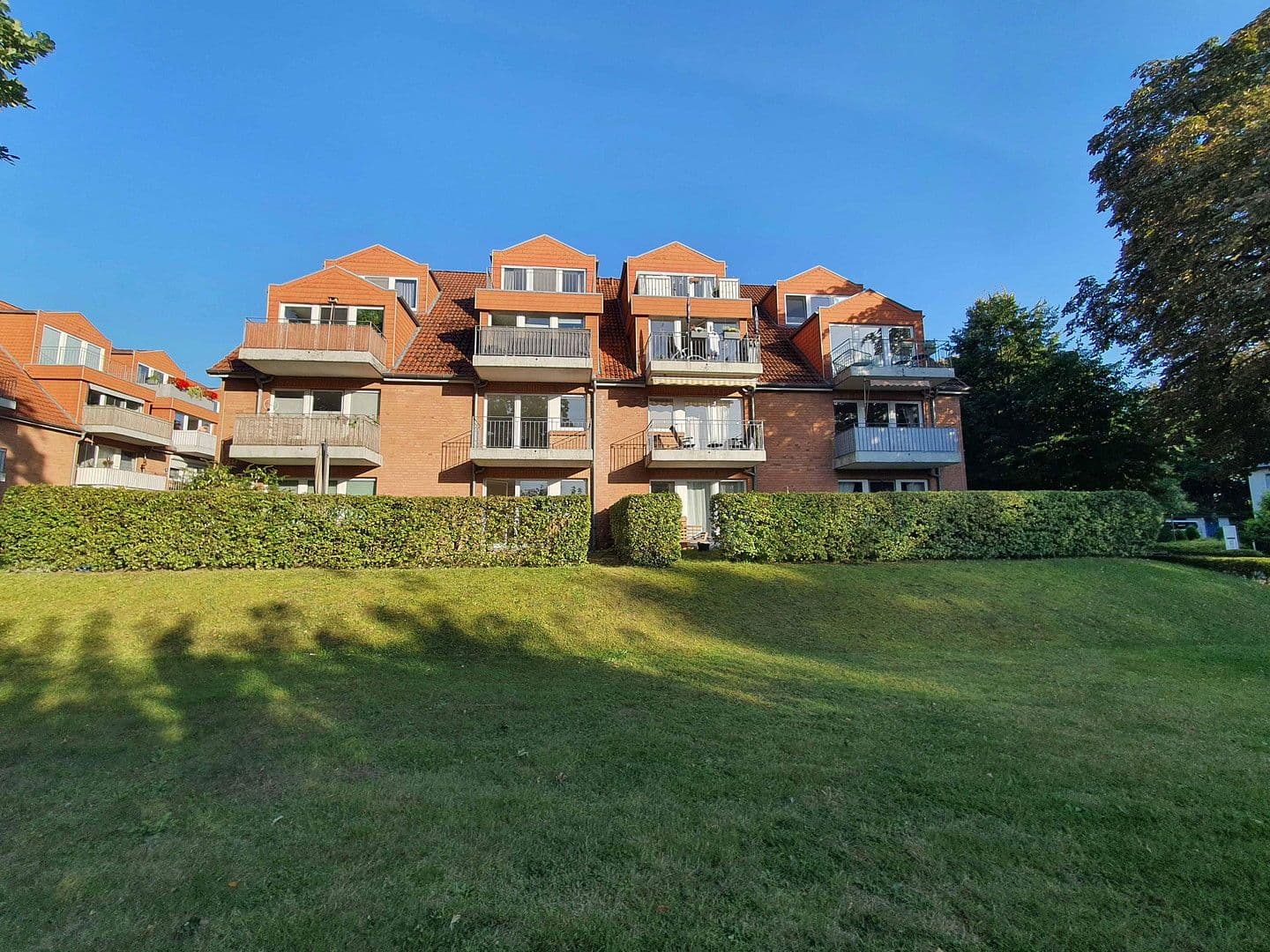 Predaj bytu 2-izbový 67 m², Quickborner Straße 142, Norderstedt, Šlezvicko-Holštajnsko Predaj bytu 2-izbový 67 m², Quickborner Straße 142, Norderstedt, Šlezvicko-Holštajnsko