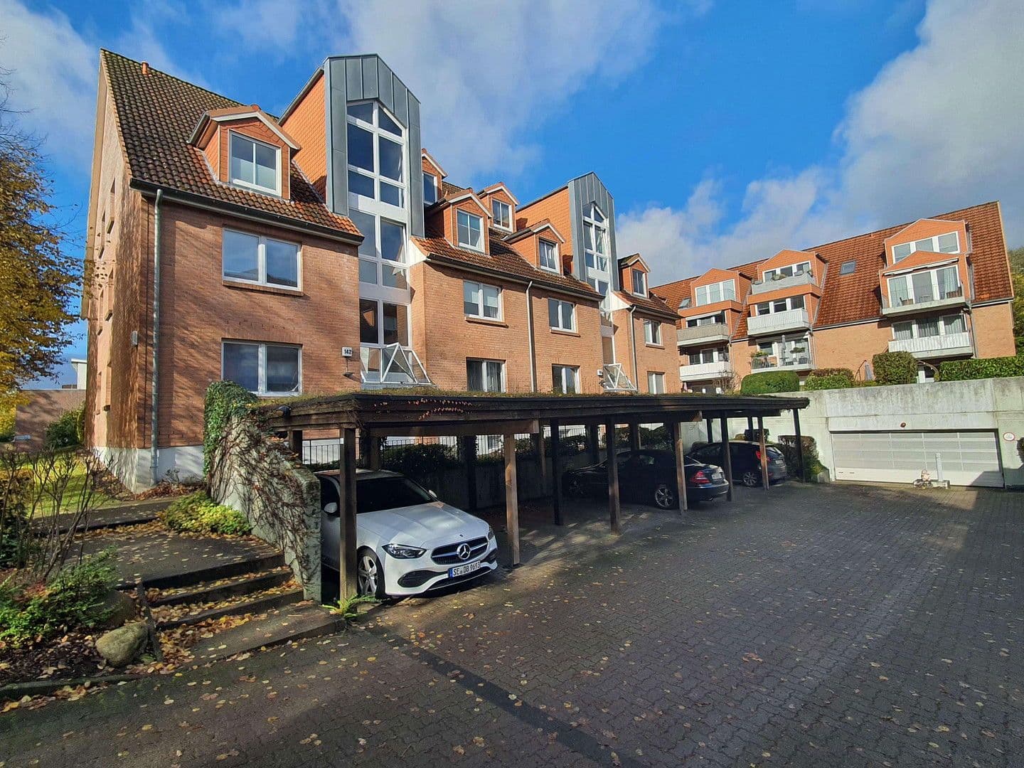 Predaj bytu 2-izbový 67 m², Quickborner Straße 142, Norderstedt, Šlezvicko-Holštajnsko Predaj bytu 2-izbový 67 m², Quickborner Straße 142, Norderstedt, Šlezvicko-Holštajnsko