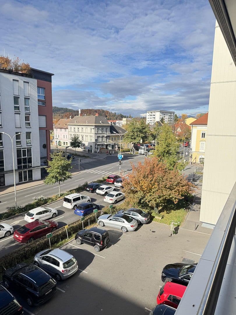 Prenájom bytu 4-izbový 100 m², Villacherstrasse 1B, Klagenfurt, Korutánsko Prenájom bytu 4-izbový 100 m², Villacherstrasse 1B, Klagenfurt, Korutánsko