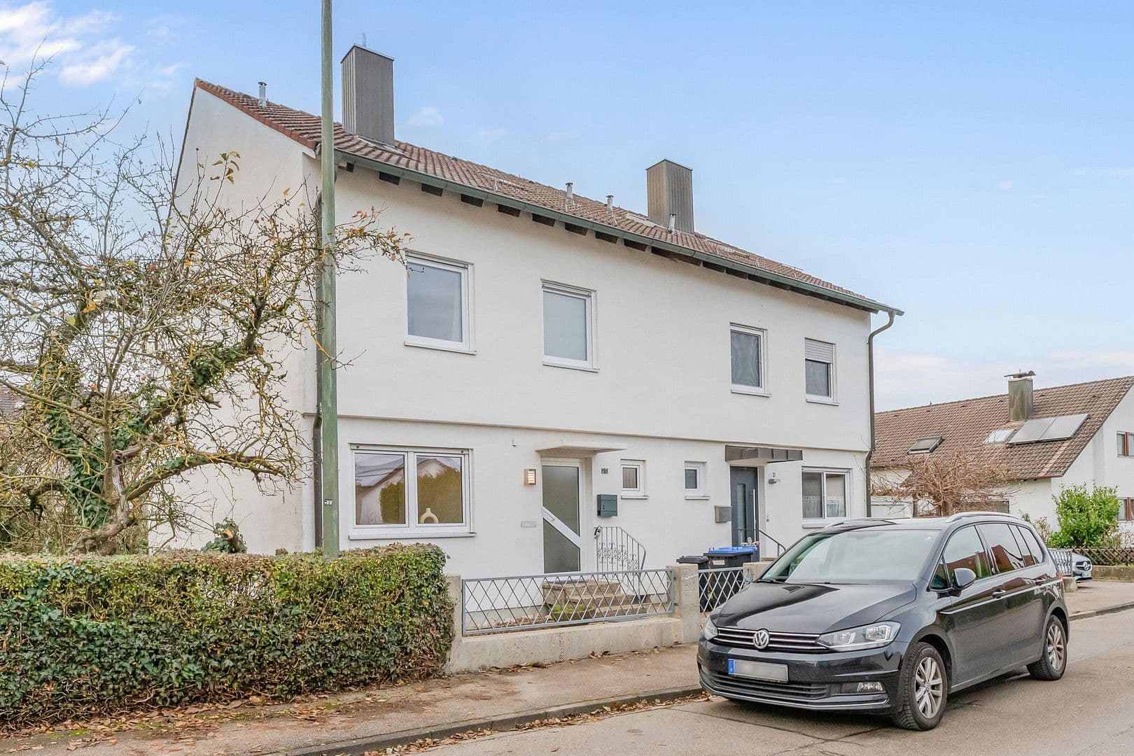 Predaj domu 200 m², pozemek 188 m², Saalbaustraße 29, Neu-Ulm, Bavorsko Predaj domu 200 m², pozemek 188 m², Saalbaustraße 29, Neu-Ulm, Bavorsko