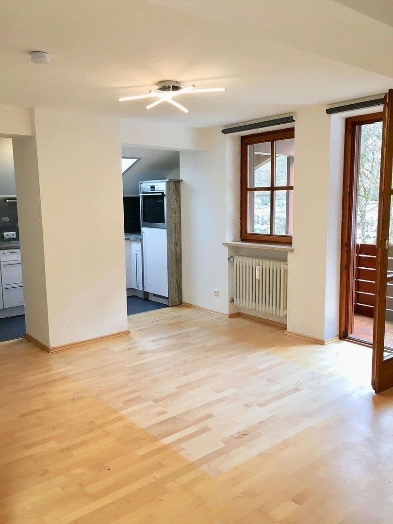Predaj bytu 1-izbový 37 m², Pflegerpointstrasse 3, Bad Reichenhall, Bavorsko Predaj bytu 1-izbový 37 m², Pflegerpointstrasse 3, Bad Reichenhall, Bavorsko
