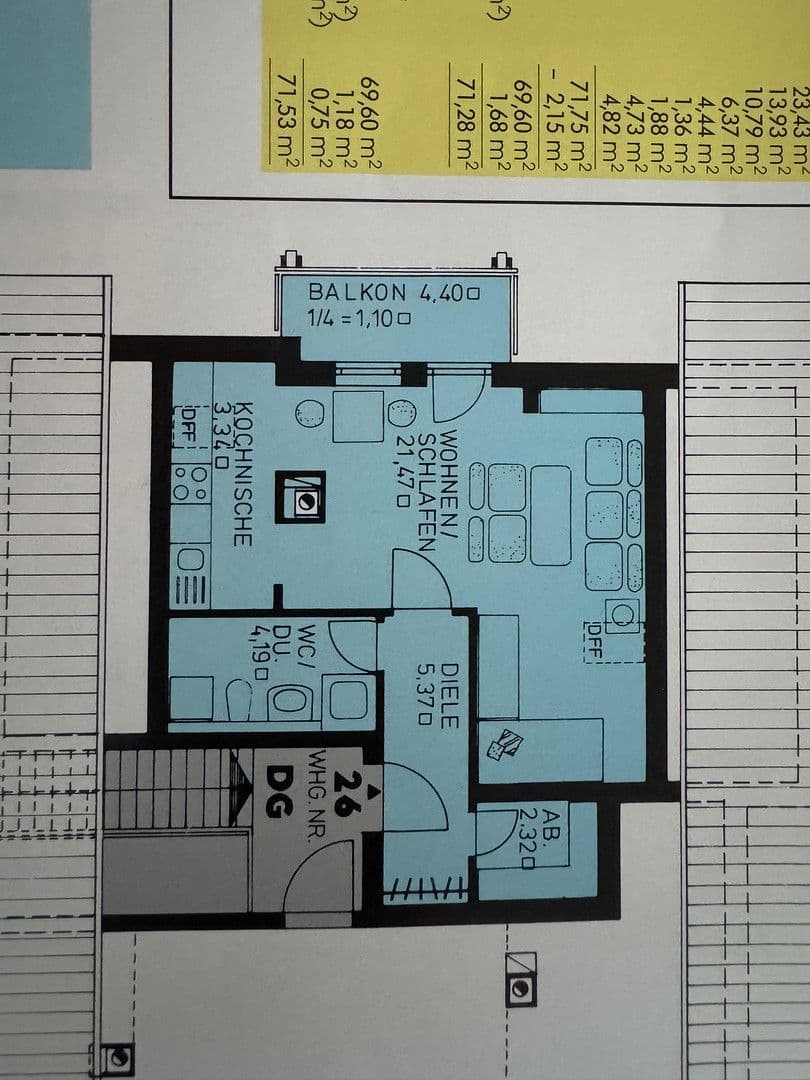 Predaj bytu 1-izbový 37 m², Pflegerpointstrasse 3, Bad Reichenhall, Bavorsko Predaj bytu 1-izbový 37 m², Pflegerpointstrasse 3, Bad Reichenhall, Bavorsko