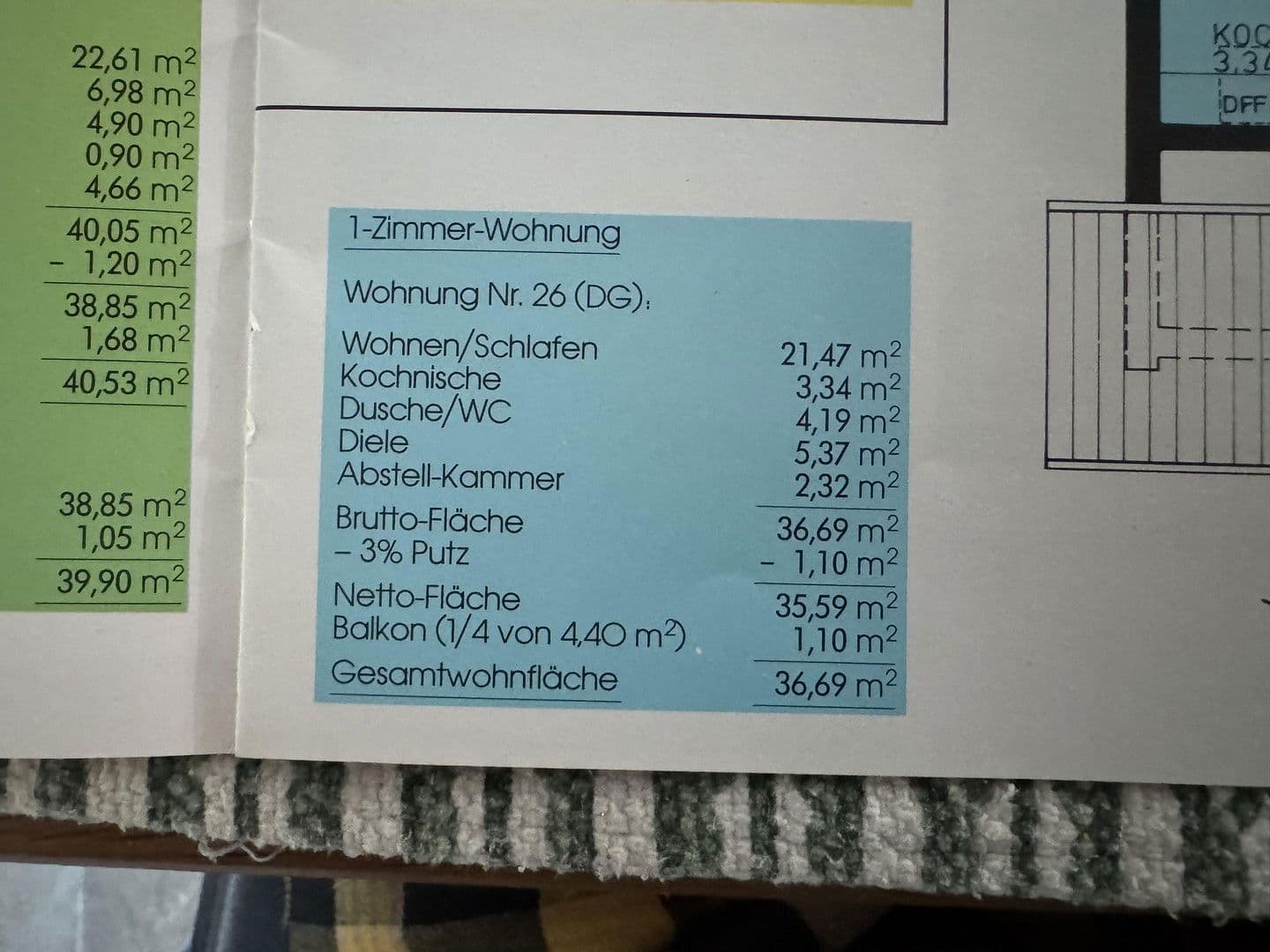 Predaj bytu 1-izbový 37 m², Pflegerpointstrasse 3, Bad Reichenhall, Bavorsko Predaj bytu 1-izbový 37 m², Pflegerpointstrasse 3, Bad Reichenhall, Bavorsko