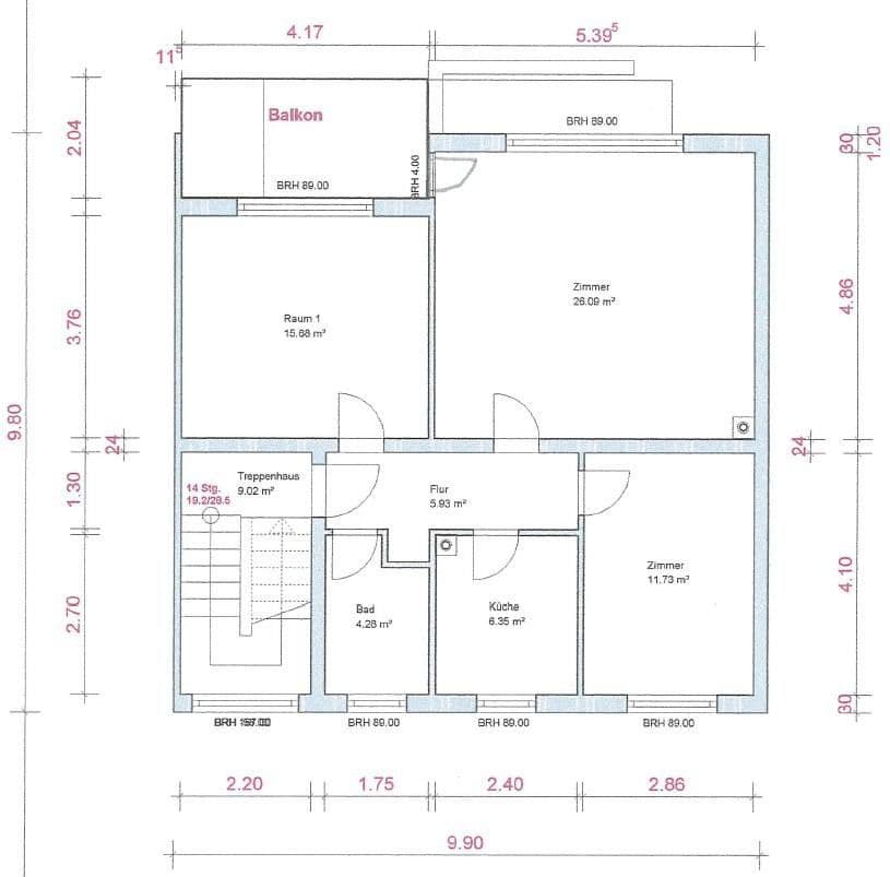 Predaj domu 216 m², pozemek 219 m², Klammweg 11b, Karlsruhe, Bádensko-Wurttembersko Predaj domu 216 m², pozemek 219 m², Klammweg 11b, Karlsruhe, Bádensko-Wurttembersko