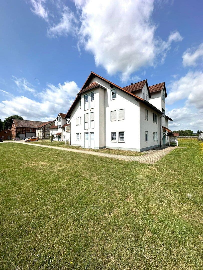 Prenájom bytu 3-izbový 86 m², Udenborner Str. 4, Wabern, Hesensko Prenájom bytu 3-izbový 86 m², Udenborner Str. 4, Wabern, Hesensko