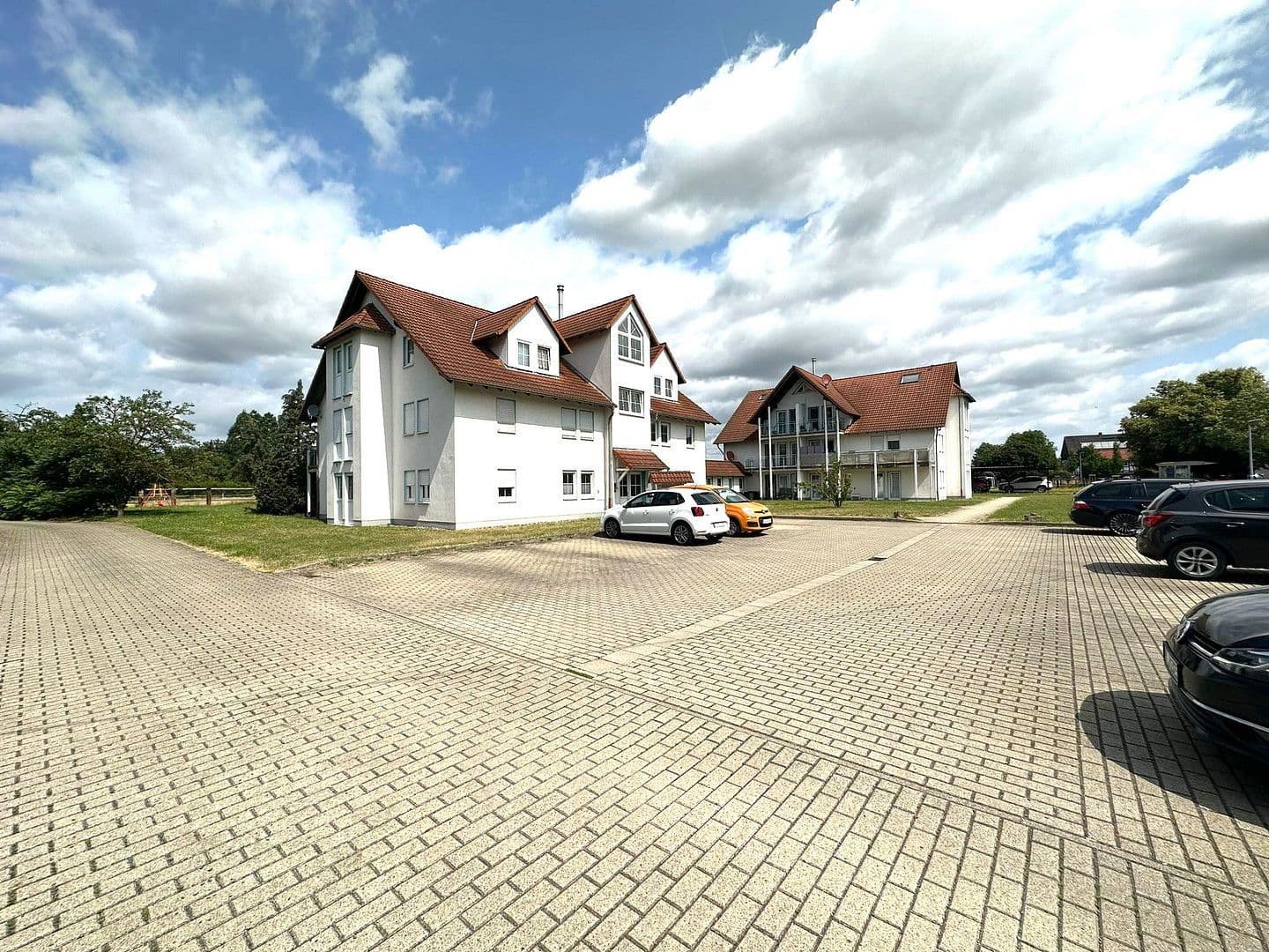 Prenájom bytu 3-izbový 86 m², Udenborner Str. 4, Wabern, Hesensko Prenájom bytu 3-izbový 86 m², Udenborner Str. 4, Wabern, Hesensko