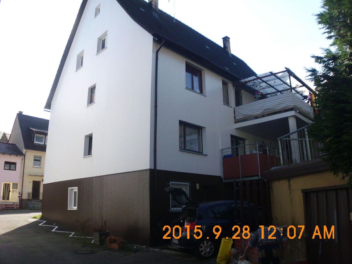 Prenájom bytu 6-izbový 130 m², Rappenauer str. 17, Eppingen, Bádensko-Wurttembersko Prenájom bytu 6-izbový 130 m², Rappenauer str. 17, Eppingen, Bádensko-Wurttembersko