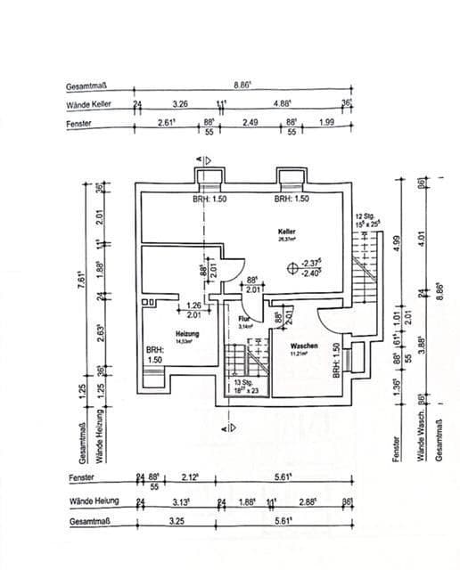 Predaj domu 145 m², pozemek 392 m², Ostpreußenstrasse 34, Münster, Severné Porýnie - Westfálsko Predaj domu 145 m², pozemek 392 m², Ostpreußenstrasse 34, Münster, Severné Porýnie - Westfálsko