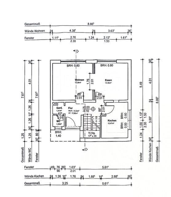 Predaj domu 145 m², pozemek 392 m², Ostpreußenstrasse 34, Münster, Severné Porýnie - Westfálsko Predaj domu 145 m², pozemek 392 m², Ostpreußenstrasse 34, Münster, Severné Porýnie - Westfálsko