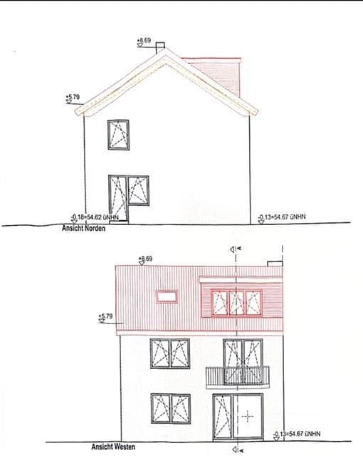 Predaj domu 145 m², pozemek 392 m², Ostpreußenstrasse 34, Münster, Severné Porýnie - Westfálsko Predaj domu 145 m², pozemek 392 m², Ostpreußenstrasse 34, Münster, Severné Porýnie - Westfálsko