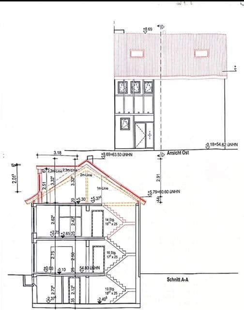 Predaj domu 145 m², pozemek 392 m², Ostpreußenstrasse 34, Münster, Severné Porýnie - Westfálsko Predaj domu 145 m², pozemek 392 m², Ostpreußenstrasse 34, Münster, Severné Porýnie - Westfálsko