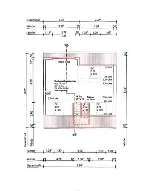 Predaj domu 145 m², pozemek 392 m², Ostpreußenstrasse 34, Münster, Severné Porýnie - Westfálsko Predaj domu 145 m², pozemek 392 m², Ostpreußenstrasse 34, Münster, Severné Porýnie - Westfálsko