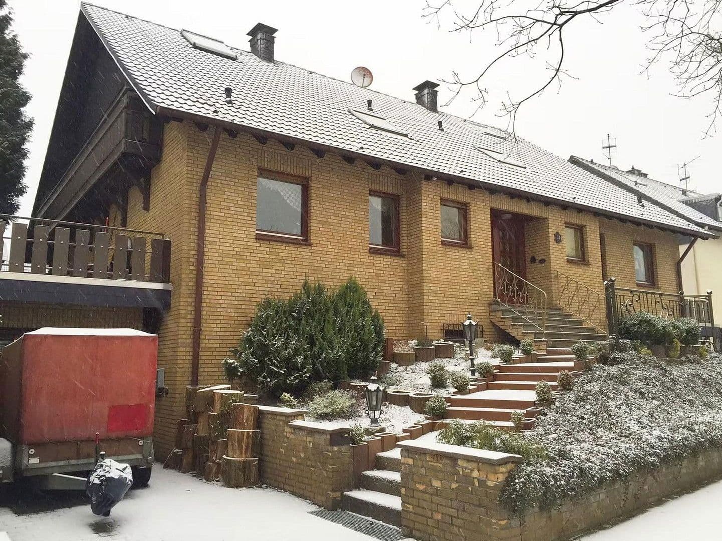 Predaj domu 165 m², pozemek 448 m², Gevelsberg, Severné Porýnie - Westfálsko Predaj domu 165 m², pozemek 448 m², Gevelsberg, Severné Porýnie - Westfálsko