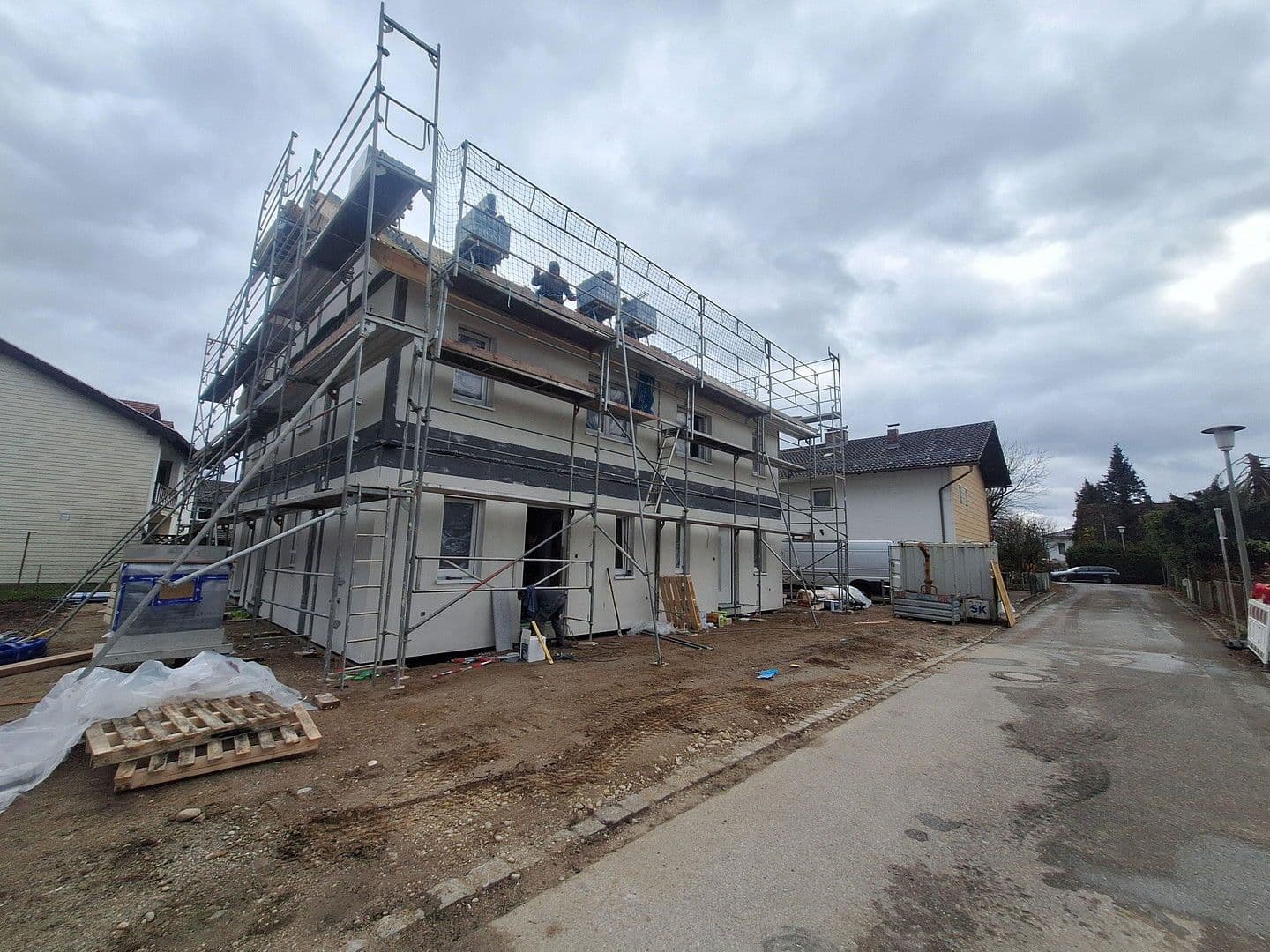 Prenájom domu 152 m², pozemek 250 m², Edling, Bavorsko Prenájom domu 152 m², pozemek 250 m², Edling, Bavorsko