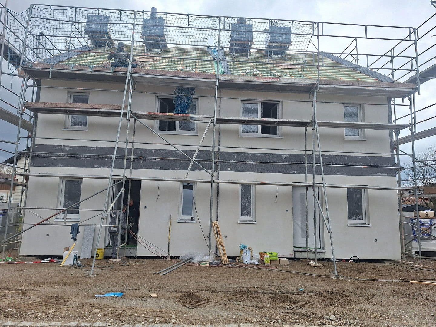 Prenájom domu 152 m², pozemek 250 m², Edling, Bavorsko Prenájom domu 152 m², pozemek 250 m², Edling, Bavorsko